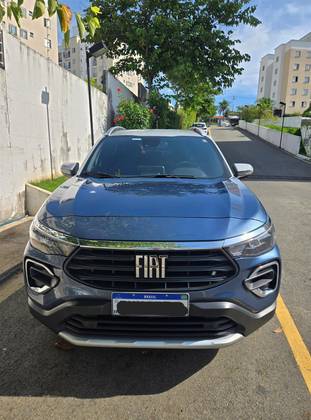 FIAT PULSE 1.0 TURBO 200 FLEX IMPETUS CVT